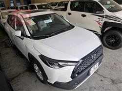 تويوتا كورولا كروس